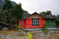Rishikhola - Prakriti River Retreat